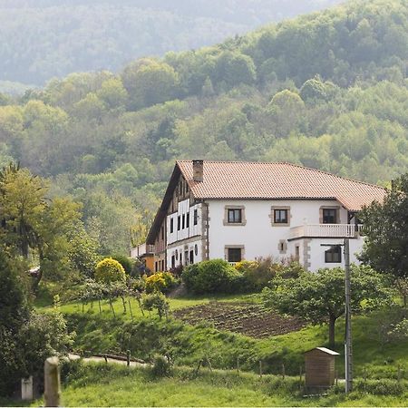 Agroturismo Landarbide Zahar Aia Εξωτερικό φωτογραφία