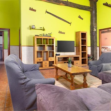 Agroturismo Landarbide Zahar Aia Εξωτερικό φωτογραφία