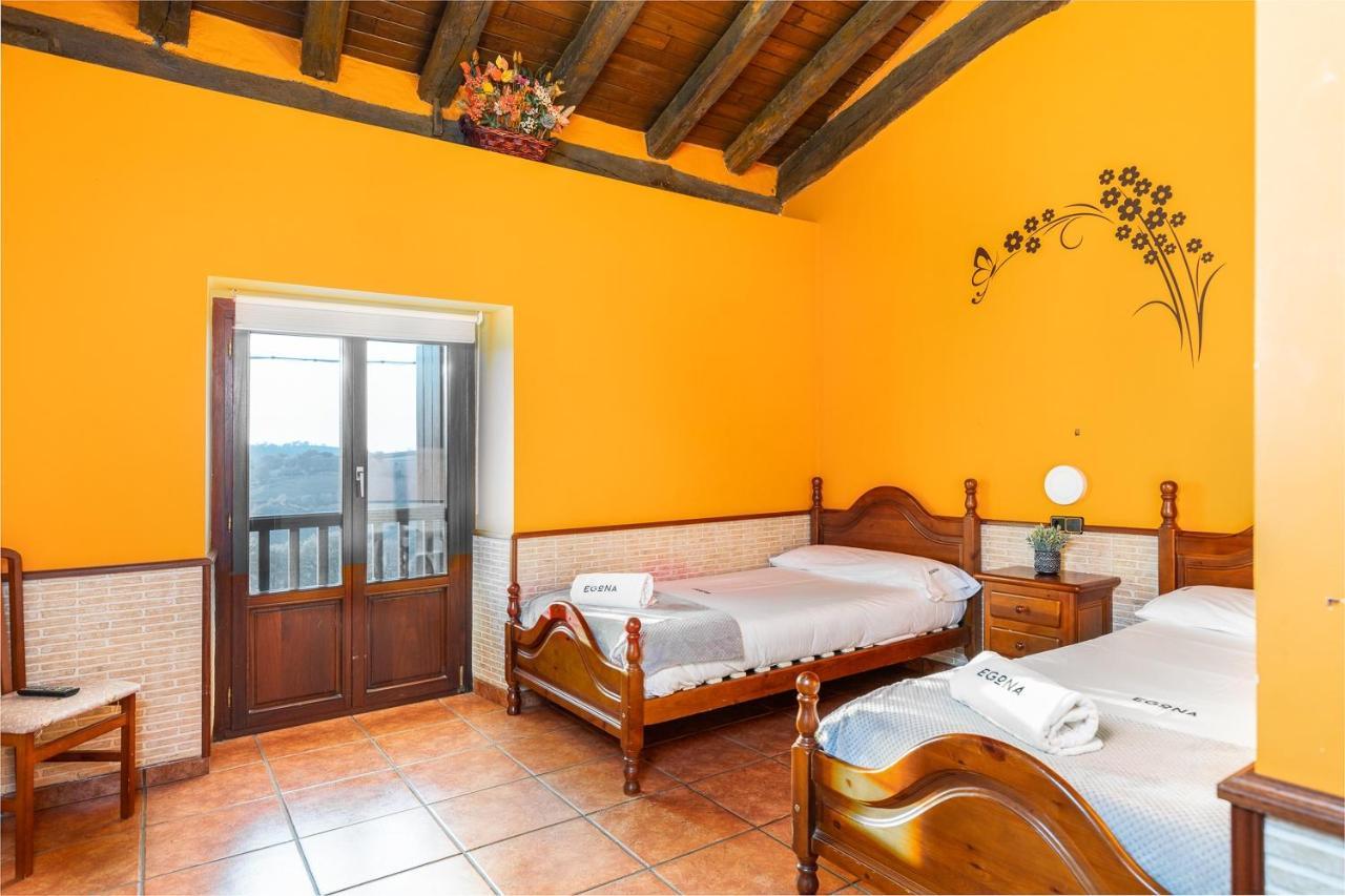 Agroturismo Landarbide Zahar Aia Εξωτερικό φωτογραφία