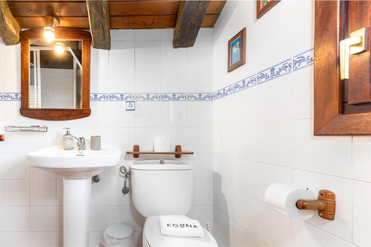 Agroturismo Landarbide Zahar Aia Εξωτερικό φωτογραφία