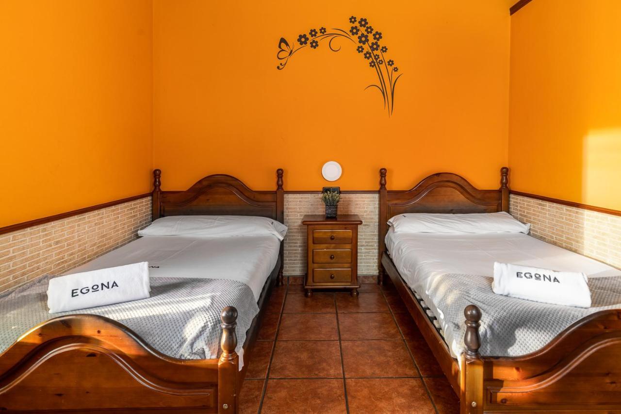 Agroturismo Landarbide Zahar Aia Εξωτερικό φωτογραφία