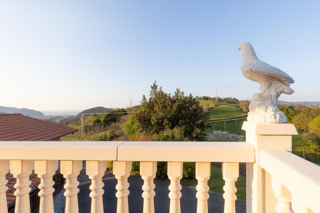 Agroturismo Landarbide Zahar Aia Εξωτερικό φωτογραφία