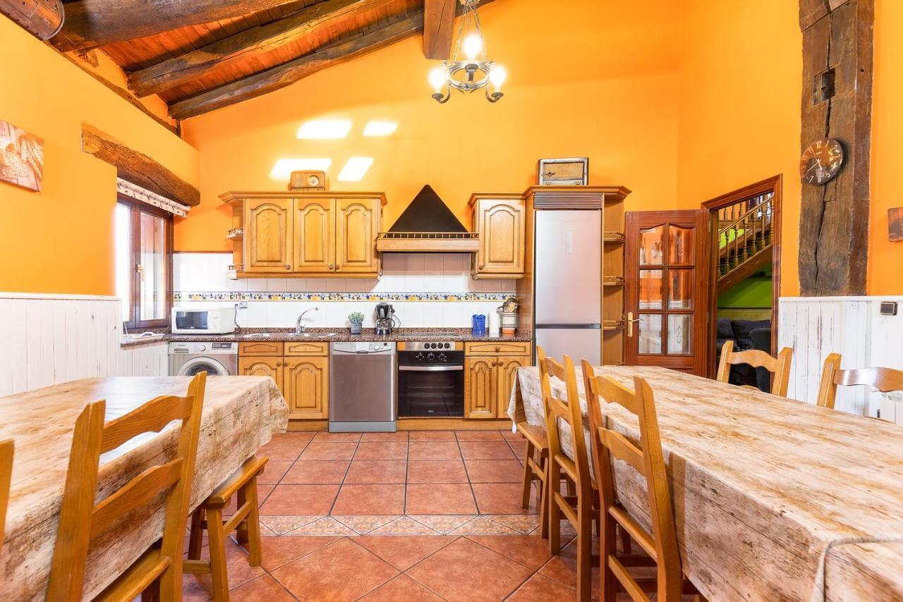Agroturismo Landarbide Zahar Aia Εξωτερικό φωτογραφία
