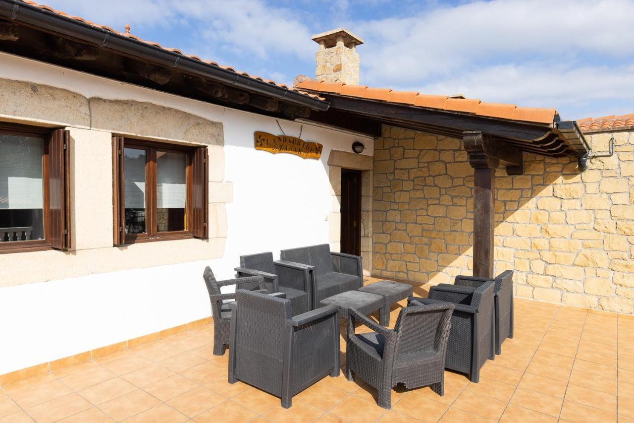 Agroturismo Landarbide Zahar Aia Εξωτερικό φωτογραφία