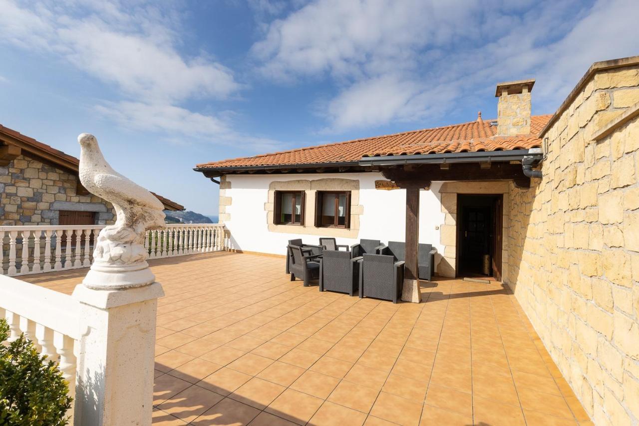 Agroturismo Landarbide Zahar Aia Εξωτερικό φωτογραφία